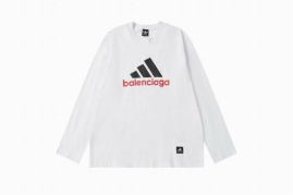 Picture of Balenciaga T Shirts Long _SKUBalenciagaXS-L330630699